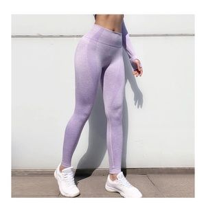Astoria CORE Full Length Leggings, S, in Lavender
